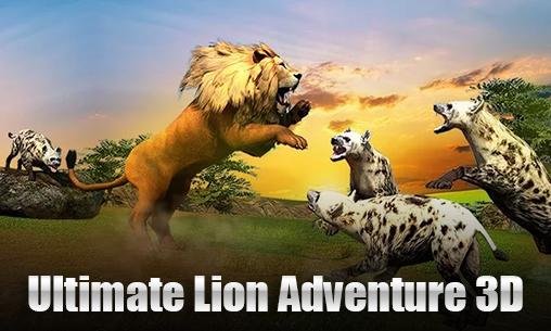 game pic for Ultimate lion adventure 3D